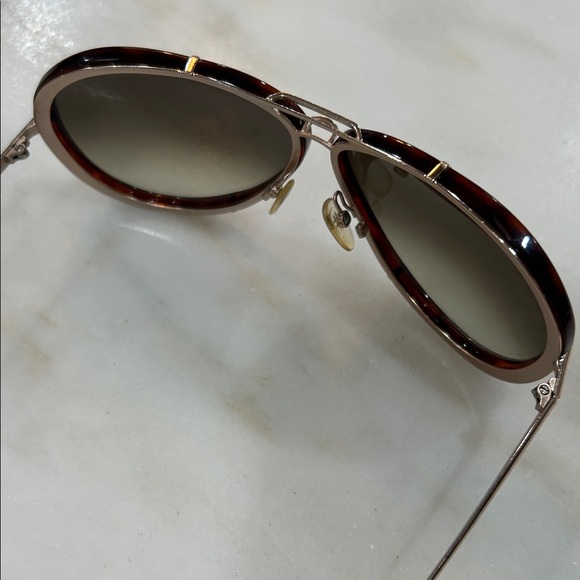Tom Ford Tortoise Shell Sunglasses main image 7